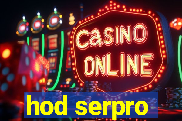 hod serpro
